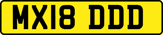 MX18DDD