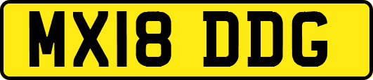 MX18DDG