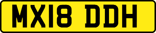 MX18DDH