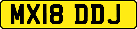 MX18DDJ