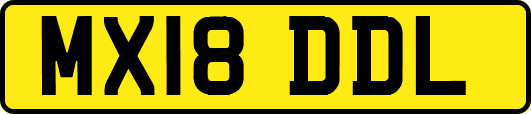 MX18DDL