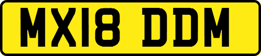 MX18DDM