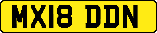MX18DDN