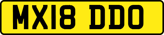 MX18DDO