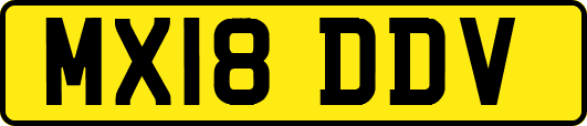 MX18DDV