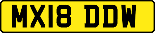 MX18DDW