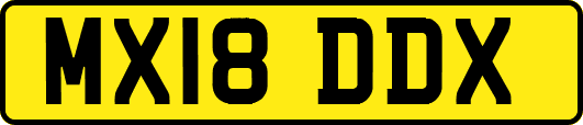 MX18DDX