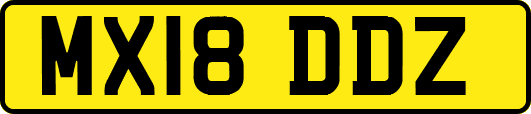 MX18DDZ