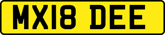 MX18DEE
