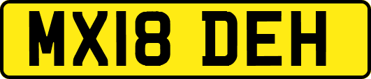 MX18DEH