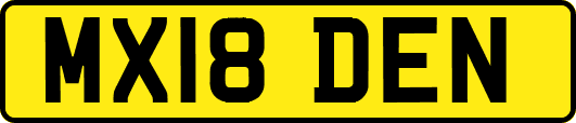 MX18DEN