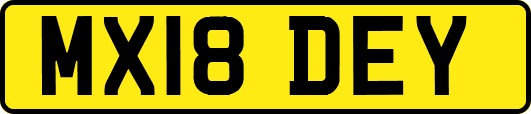 MX18DEY