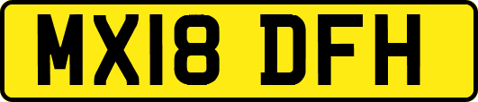 MX18DFH
