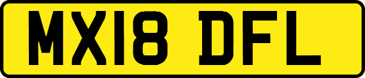 MX18DFL