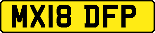 MX18DFP