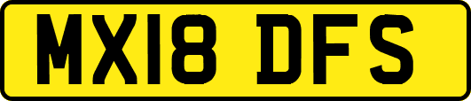 MX18DFS