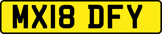 MX18DFY
