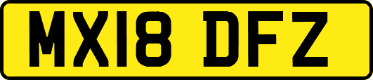 MX18DFZ
