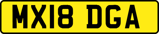 MX18DGA