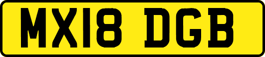 MX18DGB