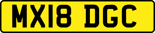 MX18DGC