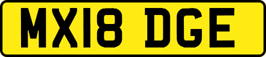 MX18DGE