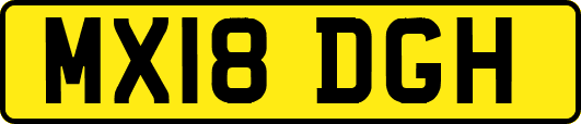 MX18DGH