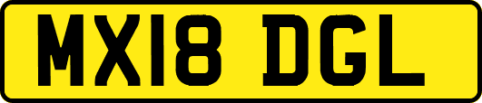 MX18DGL