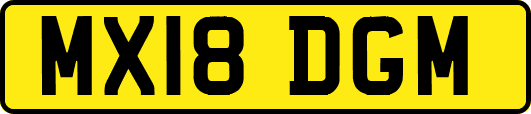 MX18DGM