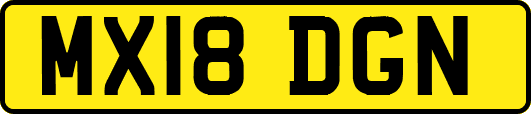 MX18DGN
