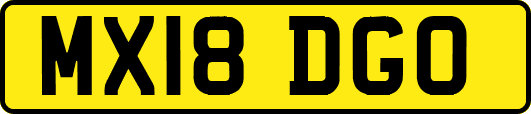 MX18DGO