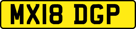 MX18DGP