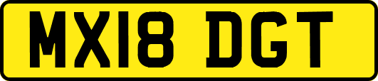 MX18DGT