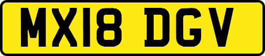MX18DGV