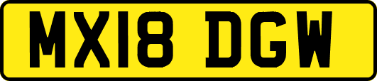 MX18DGW