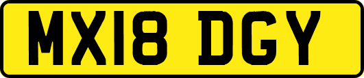 MX18DGY