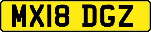 MX18DGZ