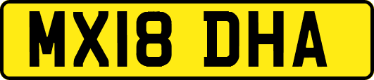 MX18DHA