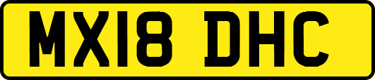 MX18DHC