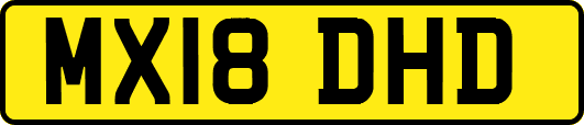 MX18DHD