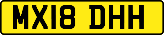 MX18DHH