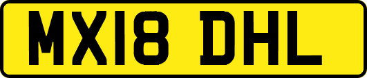 MX18DHL