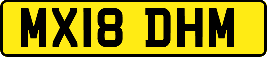 MX18DHM