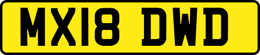 MX18DWD