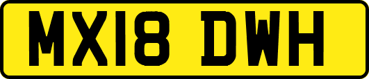 MX18DWH