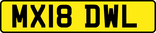 MX18DWL