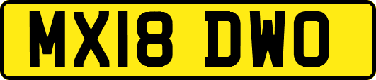 MX18DWO