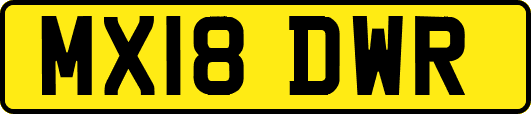 MX18DWR
