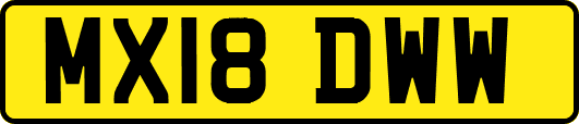 MX18DWW