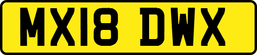 MX18DWX